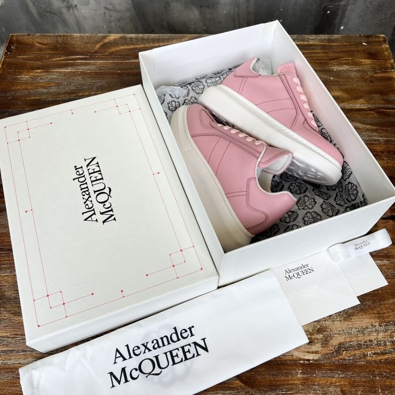 Alexander Mcqueen Low Shoes